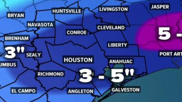 NextImg:Extreme Cold, Snow Places Texas Power Grid & Permian On Alert