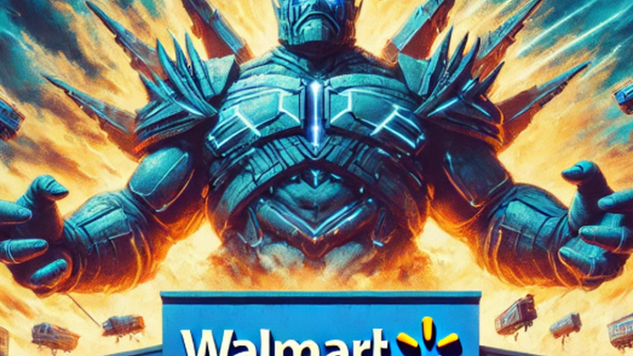 NextImg:Walmart Remains Discount Juggernaut In Price War Among Supermarkets
