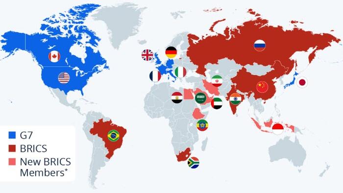 NextImg:BRICS Expands Footprint In The Global South