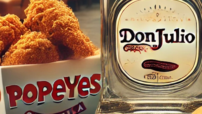 NextImg:Popeyes Cooking Up Partnership With Don Julio In Possible Mass-Market Tequila Blitz To Save Diageo