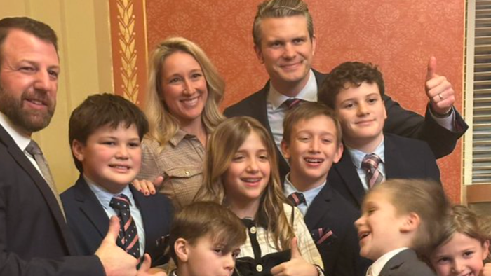 NextImg:Hegseth Confirmed As Defense Secretary After VP Vance Casts Tie-Breaking Vote