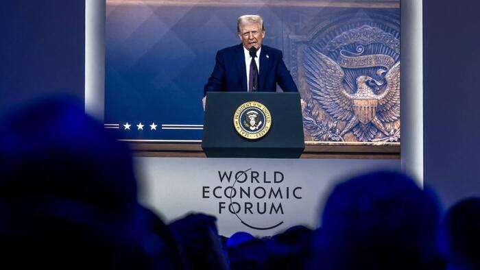 NextImg:Trump & His New Frenemies, Abroad And At Home