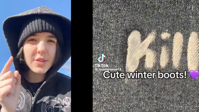 NextImg:Deranged Leftists Use "Cute Winter Boots" Code To Bypass TikTok Algo In Organizing 'Project Mayhem'