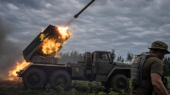 NextImg:"Ukraine Is Running Out Of Time" - Austrian Armed Forces Colonel Issues New Warning