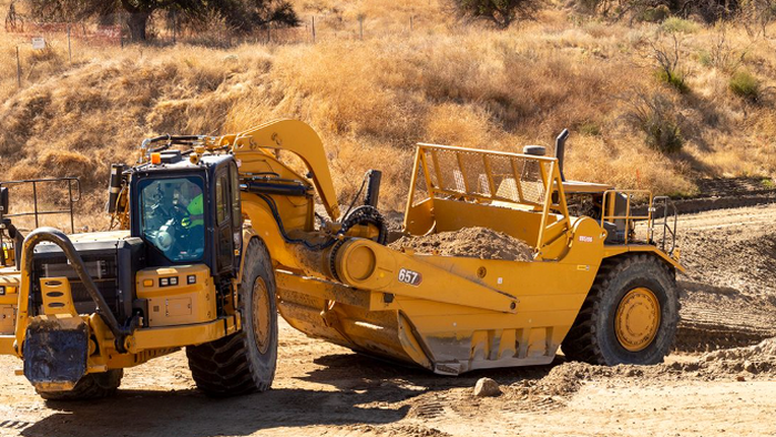 NextImg:Caterpillar Shares Fall On Recalibration To "Slightly Lower" Revenue Outlook