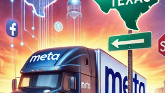 NextImg:Meta Reportedly In Talks To Reincorporate In Texas, Exit Delaware