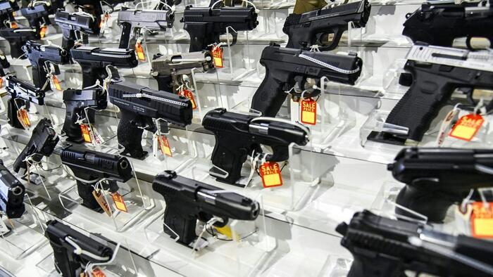 NextImg:Fifth Circuit Declares Federal Age Limits On Adult Gun Ownership Unconstitutional