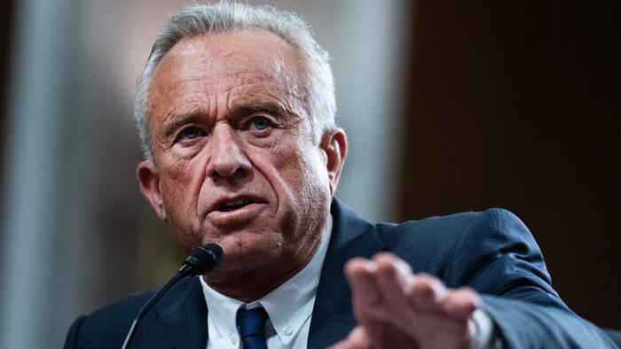 NextImg:Watch Live: RFK Jr. Faces Day 2 Confirmation Grilling In Senate