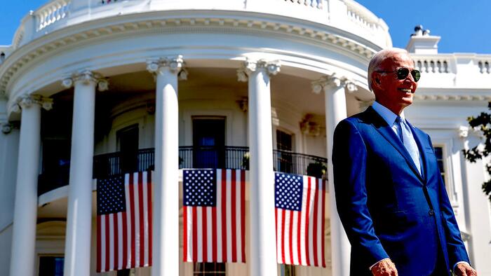 NextImg:Biden & Make-Believe Democracy