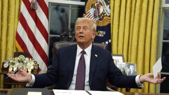 NextImg:The Left Never Learns: 'Constitutional Attorney' Is First To Call For Trump's Impeachment (Again)