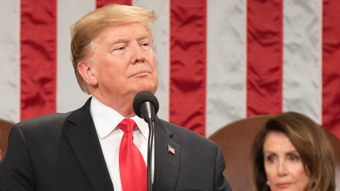 NextImg:'It's All Talk': Trump Accuses Biden Of Sabotaging 'Smooth Transition'