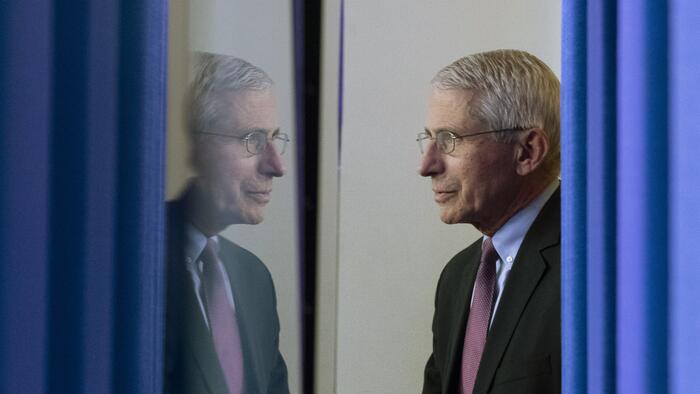 NextImg:Despite Biden Pardon, Fauci Still Faces Legal Perils. Here They Are.