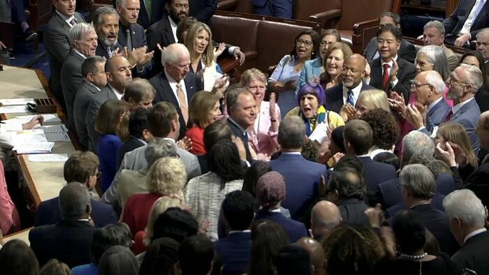 NextImg:Democrats Can't Bully Their Way To A Free Pass