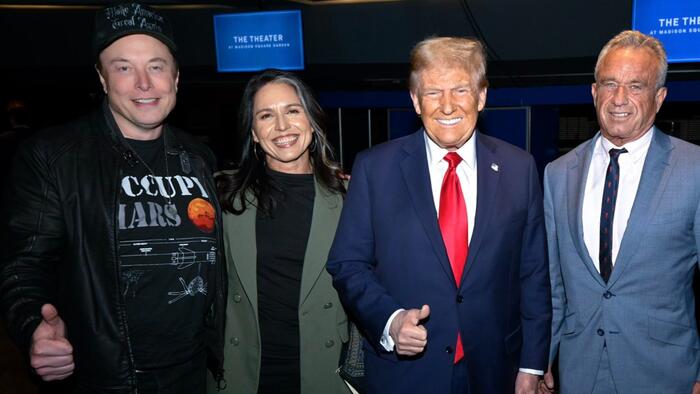 NextImg:The Record Shows Tulsi Gabbard Was Not An Apologist For Russia-Backed Syria