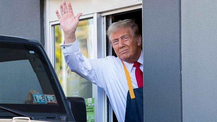 NextImg:Another DEI-mino Falls: McDonald's Latest To Bail On Diversity Goals