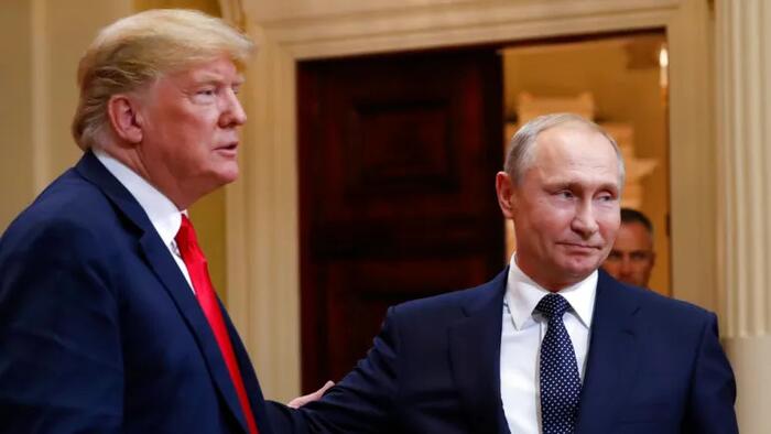 NextImg:"Settle Now, And STOP This Ridiculous War!": Trump Threatens Tariffs As Russia Sees 'Small' Window For Deal On Ukraine