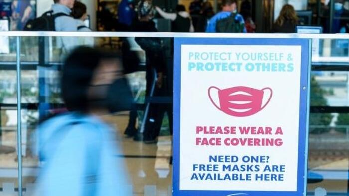 NextImg:America Won't Fall For Multi-State 'Quad-demic' Mask-Mandates