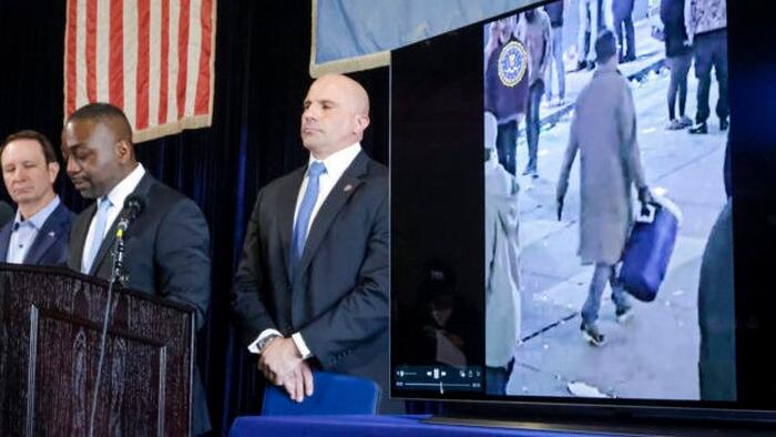 NextImg:Whistleblower: FBI's New Orleans Boss Stayed On Vacation after New Year's Terrorist Attack