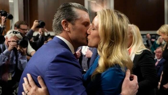 NextImg:RINO Defections Fail To Derail Hegseth As Senate Confirmation Advances