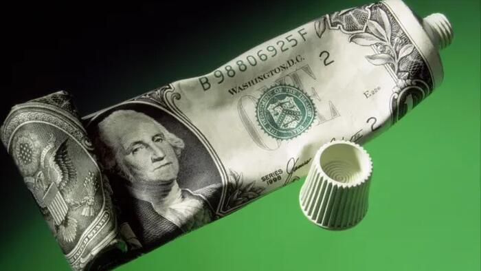 NextImg:Can Trump Save The Dollar?
