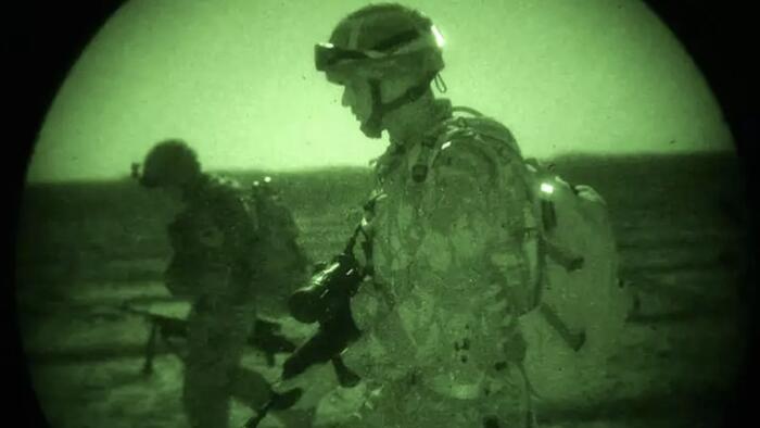 NextImg:UK Special Forces Whistleblowers: SAS Had 'Golden Pass' To Murder Unarmed Afghans