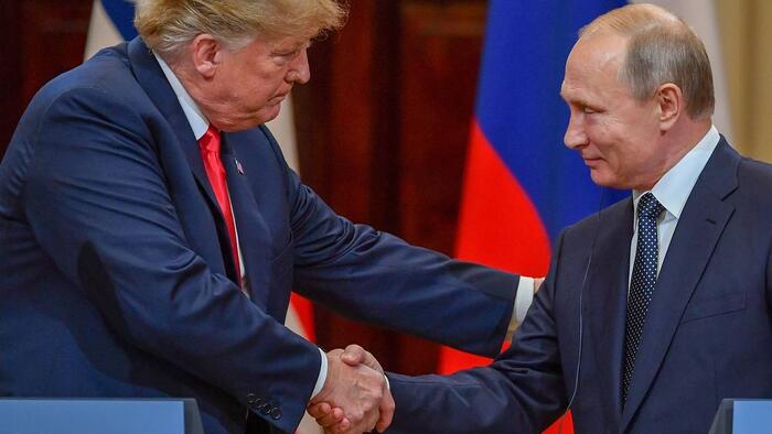 NextImg:Is Trump Positioning For A "No-Deal" With Russia?