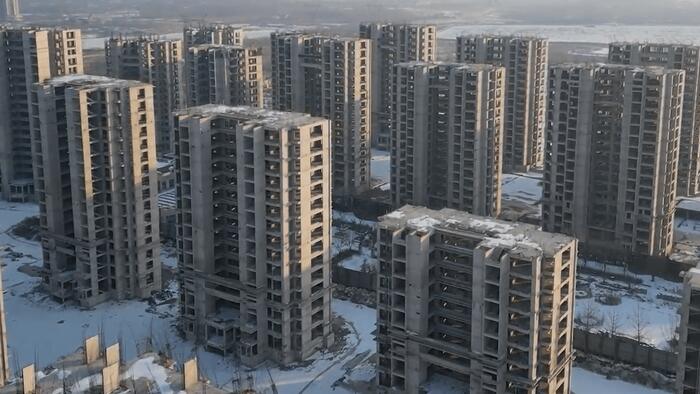 NextImg:Years Of Repeat Central Planning Mistakes Have Doomed China's Economy