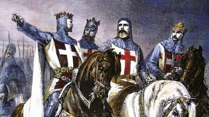 NextImg:Do We Need A Final Crusade To Save The Western World?