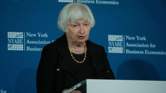 NextImg:Treasury Secretary Yellen's Computer Among 400 Other Systems Hacked By China