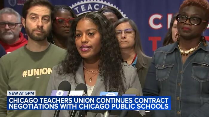 NextImg:Chicago Public Schools Should Reject Union Demands For 9% Annual Raise...