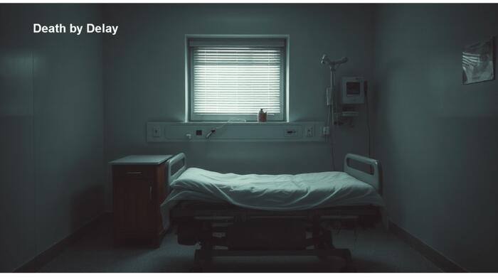 NextImg:Since 2018, Over 75,000 Canadians Died Waiting For Health Care
