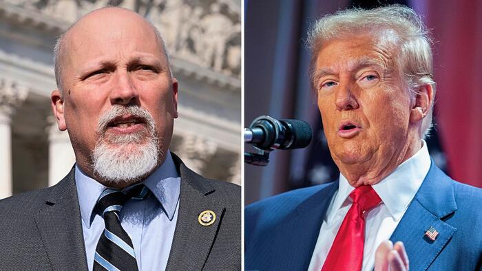NextImg:Mike Johnson Speaker Vote Looms As Trump Tries To Wrangle Roy