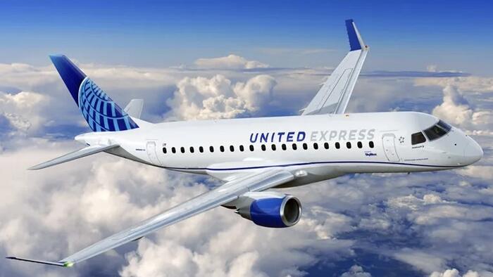 NextImg:United Airlines Accelerates Rollout Of Free Starlink WiFi Service