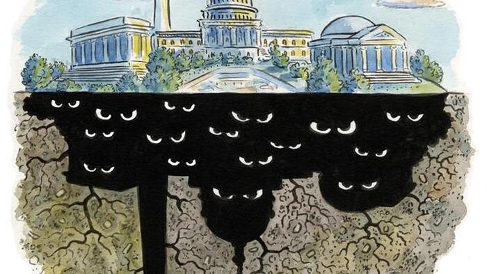 NextImg:Animal Farm Politics: The Deep State Wins Again