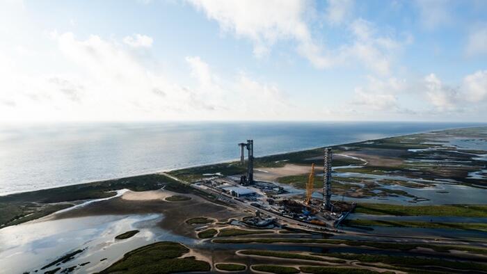 NextImg:"We're Here To Blow Starship Up": FBI Probes Bomb Threats Against SpaceX's Texas Facility