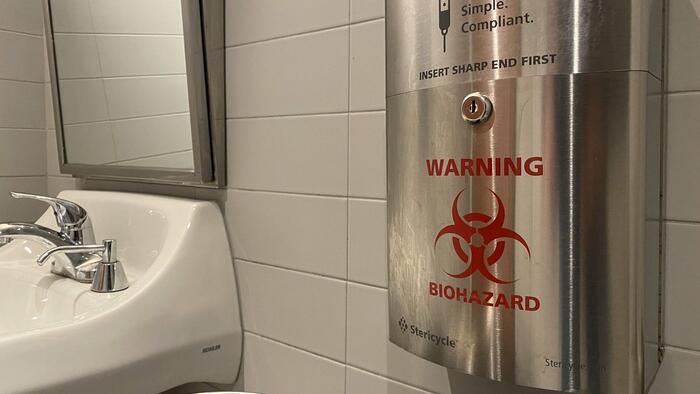 NextImg:Starbucks Reverses Open Public Bathroom Policy After Junkie Influx Created Unsafe Environment