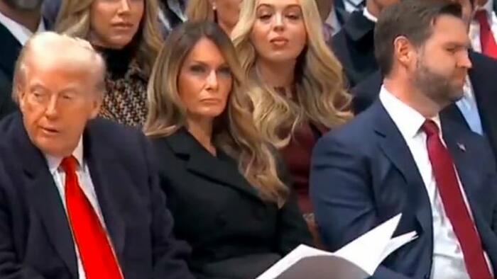 NextImg:'Have Mercy On The Crop-Pickers & Gay People, Mr President': Activist Bishop 'Weaponizes' Sermon At National Prayer Service