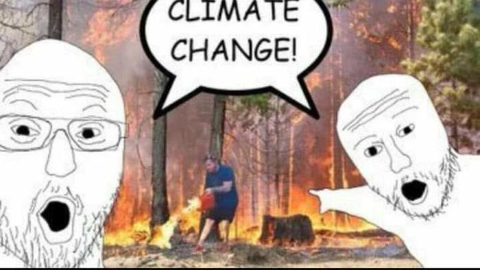 NextImg:AP News Heavily Ratioed For Blaming Palisades Fire On Climate Change 