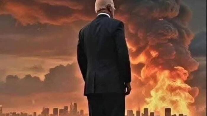 NextImg:Biden Brags About "Handing Over" A Stronger USA Than When He Took Office