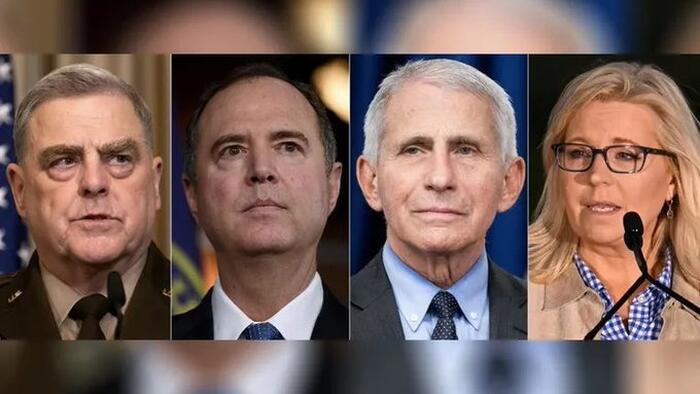 NextImg:"I Believe In The Rule Of Law, But..." - Biden Pre-Emptively Pardons Fauci, Schiff, Cheney, Milley & More