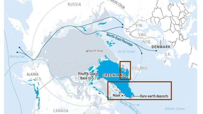 NextImg:Trump Energizes Greenland Independence Movement, Divorce Agreement Coming Up