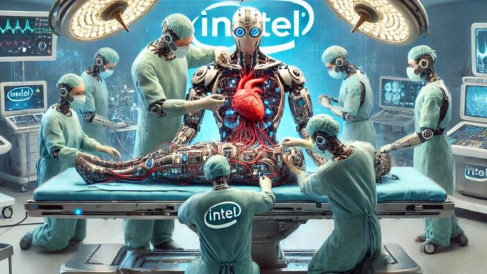 NextImg:Intel On The Brink Of Death Due To Culture Rot Says Scathing Report
