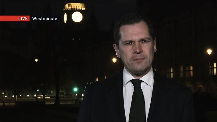 NextImg:UK MP Refuses To Apologize After Saying "Alien Cultures" Are Making Britain Unsafe