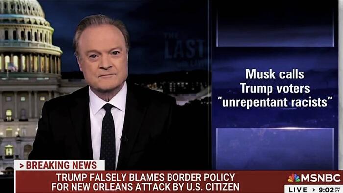 NextImg:Disgraceful: MSNBC Host Trashes US Veterans...