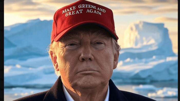 NextImg:Make Greenland Great Again: PM Seeks Independence From Denmark