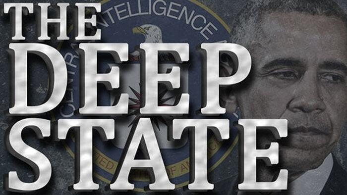 NextImg:Obama's Shadow: The Deep State And Its Real Faces