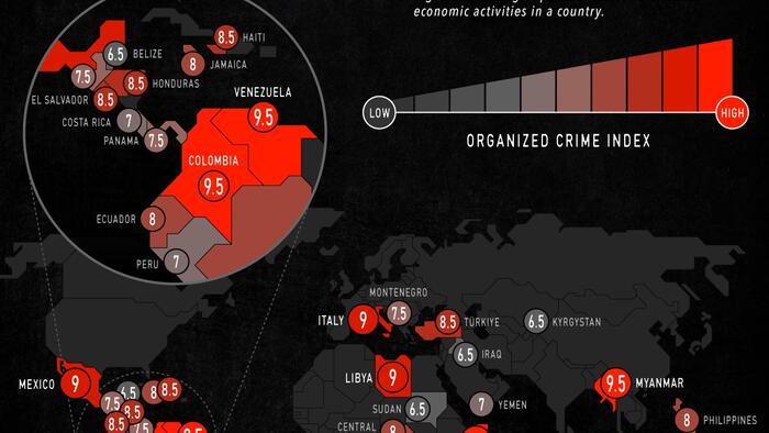NextImg:These Are The World's Worst Organized-Crime Hot-Spots