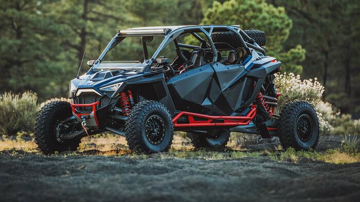 NextImg:Polaris Reports "Alarming" 2025 EPS Outlook As RZR & ATV Demand Slide