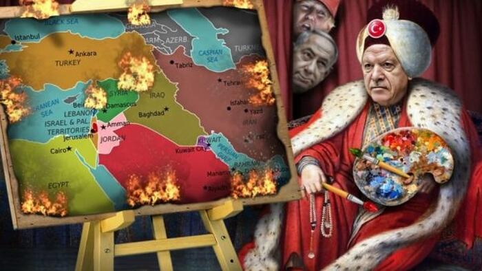 NextImg:Escobar: What Sultan Erdogan Is Really Up To