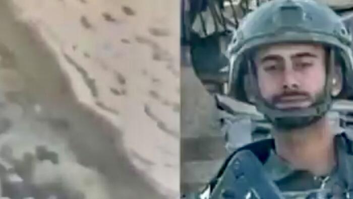 NextImg:Vacationing IDF Soldier Flees Brazil As He's Pursued For Gaza 'War Crimes'
